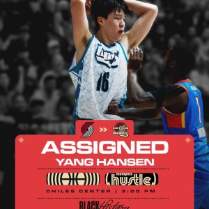 旺财28官方入口-杨瀚森全明星票数揭晓！获10.4万票排名第36 媒体和球员票均为零