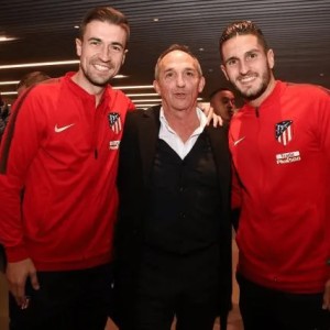 旺财28活力舞台-前体能教练：马竞每年都在与皇萨竞争，这是非常了不起的