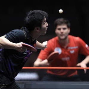 旺财28活力舞台-樊振东世界杯决赛首秀失利 世界第一到底怎么了？